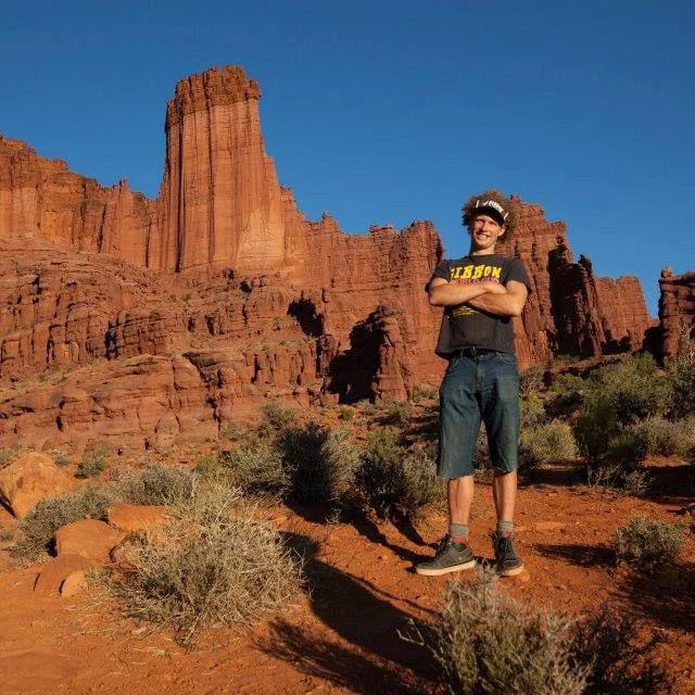 Andy Lewis DeathMoab Utah Obituary: Moab slackliner and BASE jumper, among two killed at Mineral Bottom