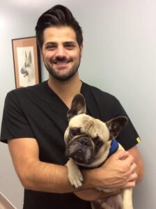 Dr. Nick Vitale
