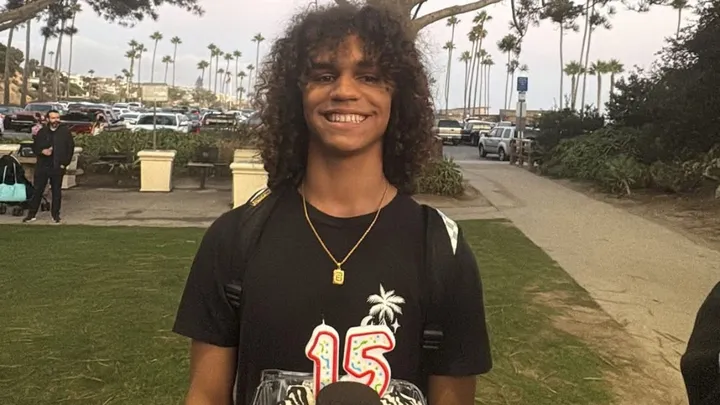 Darnell Jones Murder Anaheim California Death Obituary: Beloved 15yr shot and killed in Cerritos